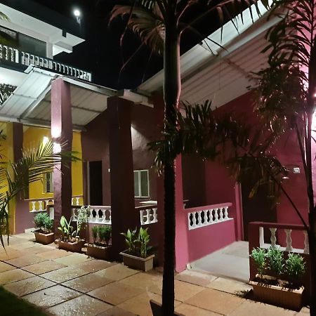Sandbanks Beach Resort Arambol Exterior foto